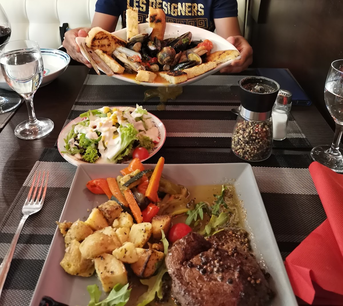 Ristorante Pizzeria Da Pulcinella-10