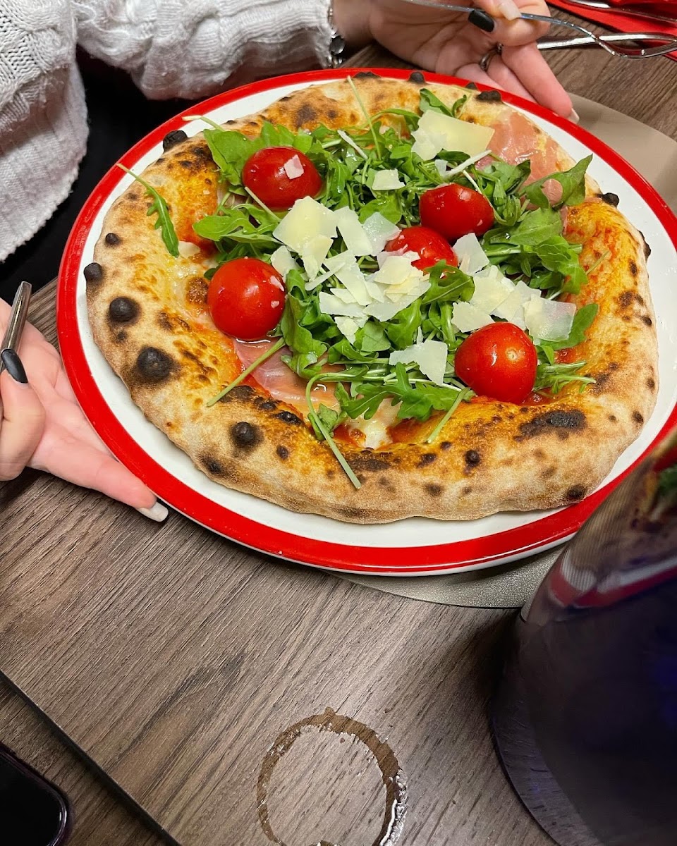 Ristorante Pizzeria Da Pulcinella-5