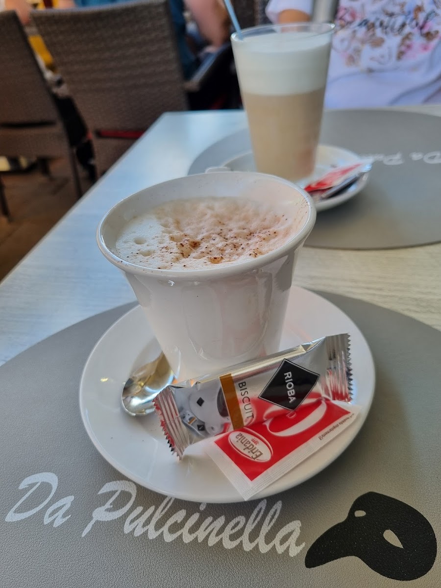 Ristorante Pizzeria Da Pulcinella-9