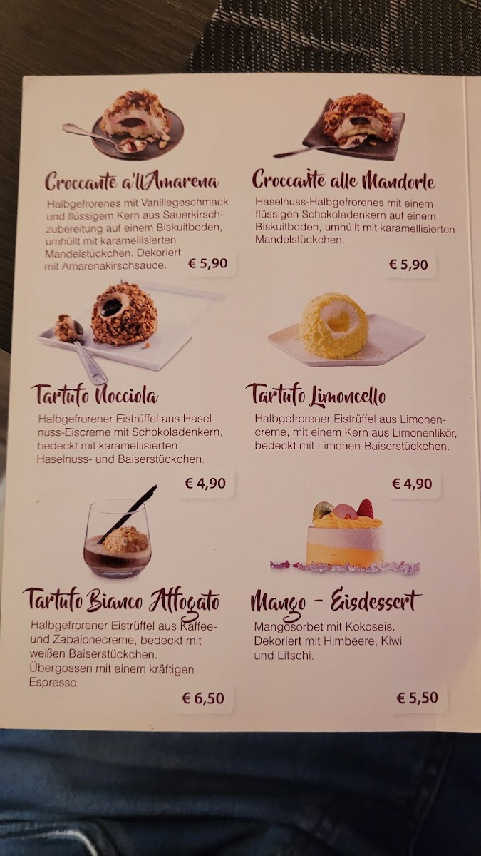 Menu Ristorante Pizzeria Da Pulcinella-6