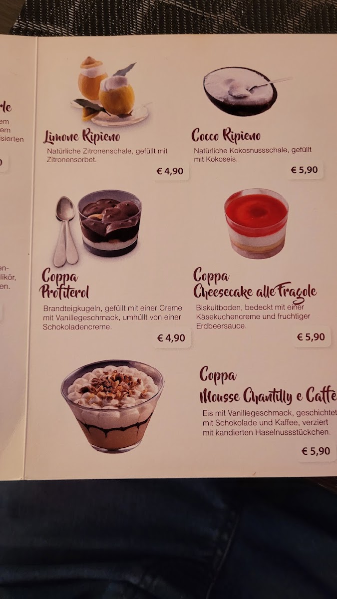 Menu Ristorante Pizzeria Da Pulcinella-7